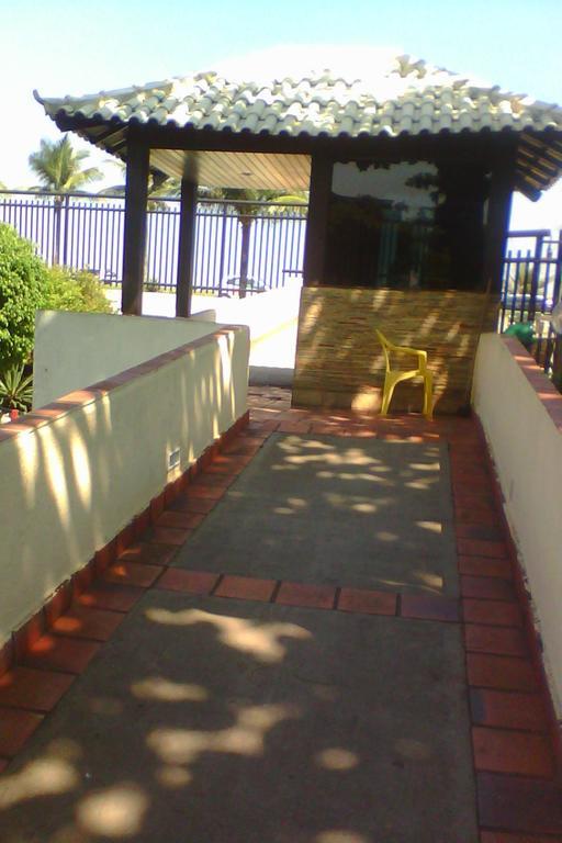 Habitación en casa particular Quarto Especial Praia Barra *